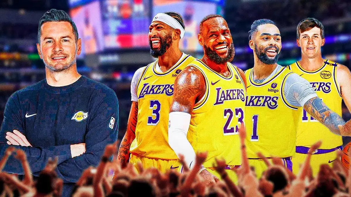 开云官网-洛杉矶湖人仍是总冠军竞争者