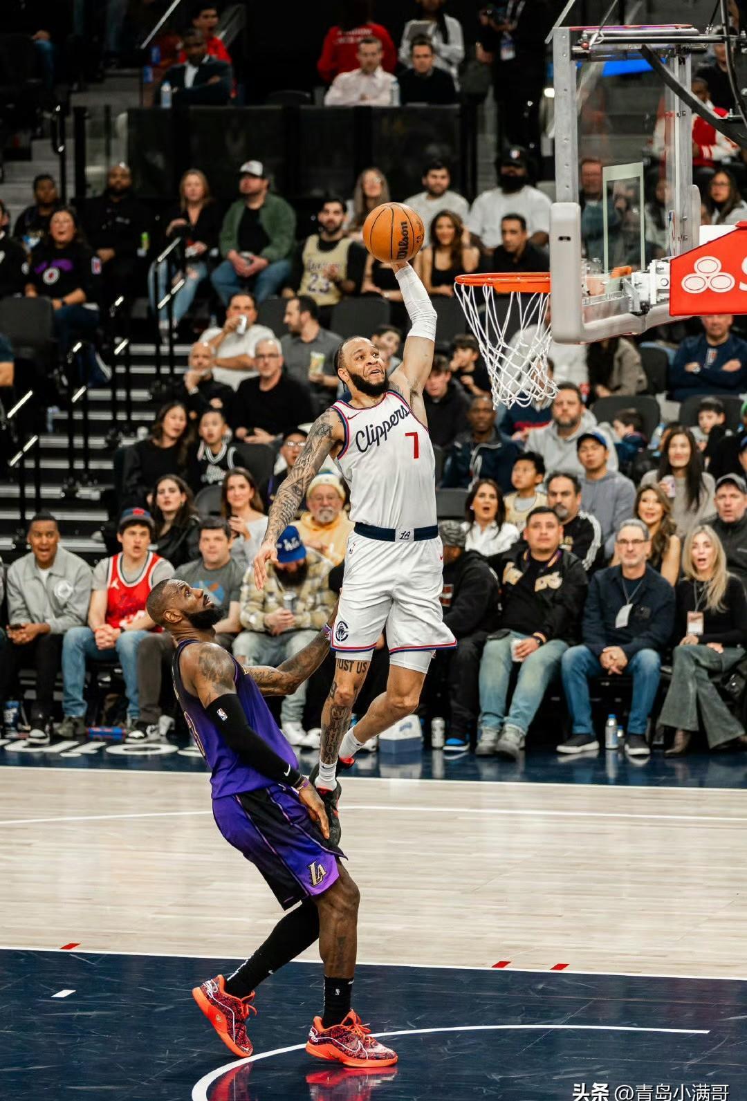 洛杉矶湖人仍是总冠军竞争者 洛杉矶湖人仍是总冠军竞争者