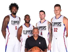 今晨洛杉矶快船止住颓势：NBA季后赛节点到来，信心回归，年轻球员得到机会的简单介绍